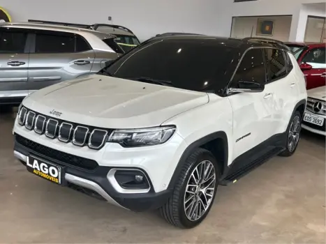 JEEP Compass 2.0 16V 4P 350 LIMITED 4X4 TURBO DIESEL AUTOMTICO, Foto 3