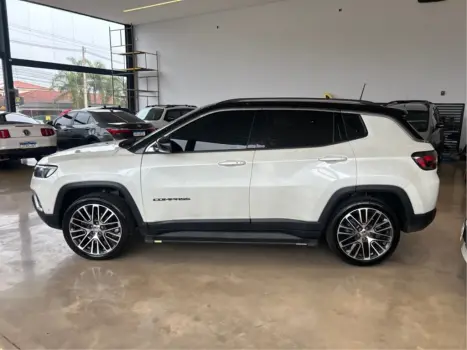 JEEP Compass 2.0 16V 4P 350 LIMITED 4X4 TURBO DIESEL AUTOMTICO, Foto 4