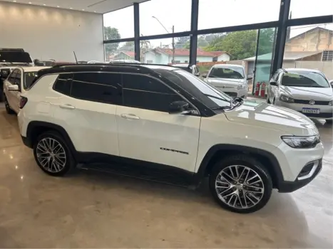 JEEP Compass 2.0 16V 4P 350 LIMITED 4X4 TURBO DIESEL AUTOMTICO, Foto 5