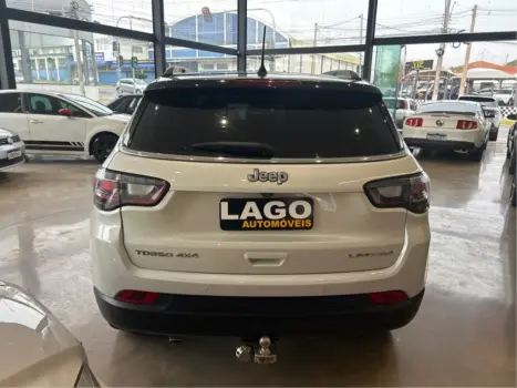 JEEP Compass 2.0 16V 4P 350 LIMITED 4X4 TURBO DIESEL AUTOMTICO, Foto 6