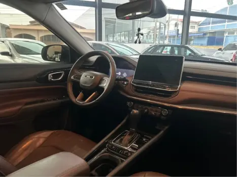 JEEP Compass 2.0 16V 4P 350 LIMITED 4X4 TURBO DIESEL AUTOMTICO, Foto 9