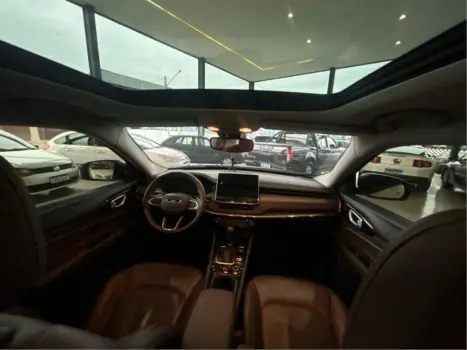 JEEP Compass 2.0 16V 4P 350 LIMITED 4X4 TURBO DIESEL AUTOMTICO, Foto 10