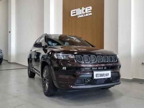 JEEP Compass 2.0 16V 4P SPORT FLEX AUTOM�TICO, Foto 1
