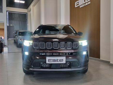 JEEP Compass 2.0 16V 4P SPORT FLEX AUTOM�TICO, Foto 3