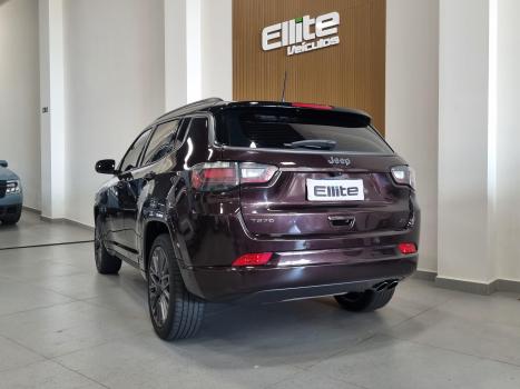 JEEP Compass 2.0 16V 4P SPORT FLEX AUTOM�TICO, Foto 4