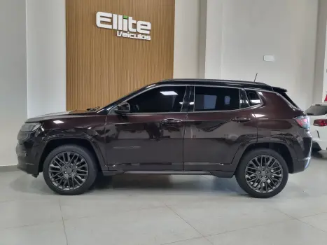 JEEP Compass 2.0 16V 4P SPORT FLEX AUTOM�TICO, Foto 8