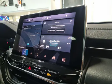 JEEP Compass 2.0 16V 4P SPORT FLEX AUTOM�TICO, Foto 13