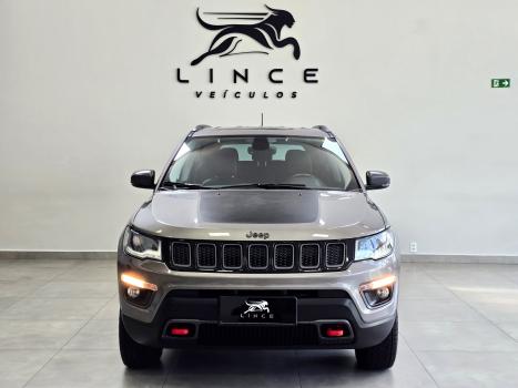 JEEP Compass 2.0 16V 4P 350 TRAILHAWK 4X4 TURBO DIESEL AUTOM�TICO, Foto 2