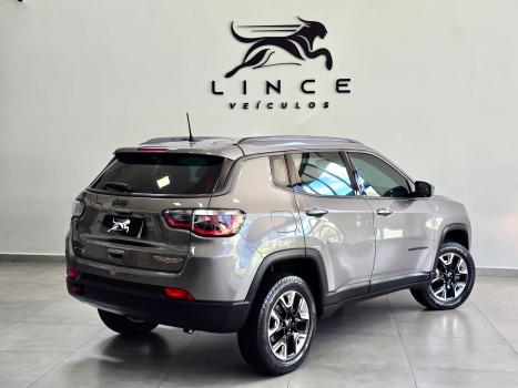 JEEP Compass 2.0 16V 4P 350 TRAILHAWK 4X4 TURBO DIESEL AUTOM�TICO, Foto 5