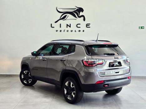 JEEP Compass 2.0 16V 4P 350 TRAILHAWK 4X4 TURBO DIESEL AUTOM�TICO, Foto 7