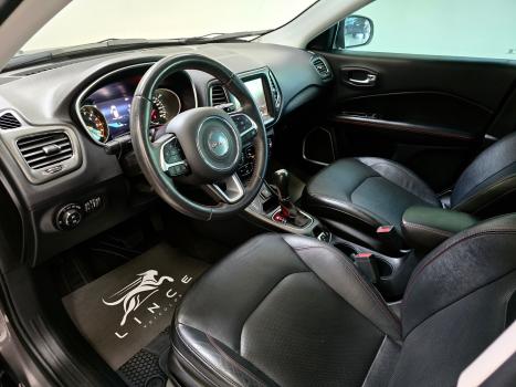 JEEP Compass 2.0 16V 4P 350 TRAILHAWK 4X4 TURBO DIESEL AUTOM�TICO, Foto 8