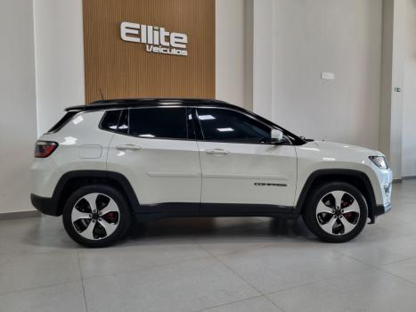 JEEP Compass 2.0 16V 4P LONGITUDE FLEX AUTOM�TICO, Foto 3