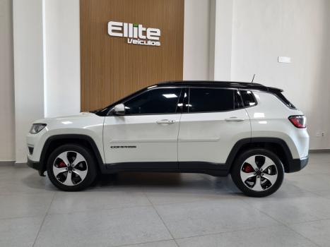JEEP Compass 2.0 16V 4P LONGITUDE FLEX AUTOM�TICO, Foto 4