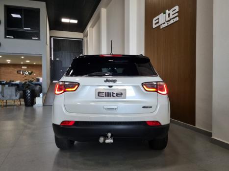 JEEP Compass 2.0 16V 4P LONGITUDE FLEX AUTOM�TICO, Foto 5