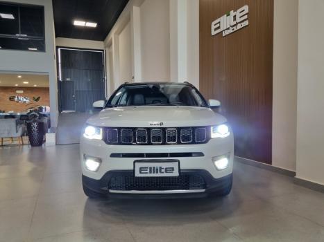 JEEP Compass 2.0 16V 4P LONGITUDE FLEX AUTOM�TICO, Foto 6
