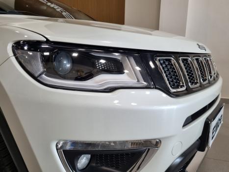 JEEP Compass 2.0 16V 4P LONGITUDE FLEX AUTOM�TICO, Foto 8