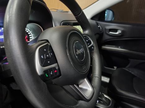 JEEP Compass 2.0 16V 4P LONGITUDE FLEX AUTOM�TICO, Foto 12