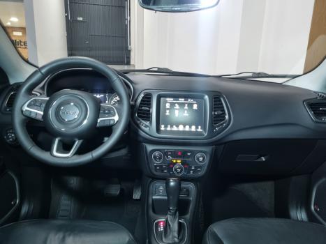 JEEP Compass 2.0 16V 4P LONGITUDE FLEX AUTOM�TICO, Foto 14