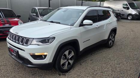JEEP Compass 2.0 16V 4P LONGITUDE FLEX AUTOM�TICO, Foto 1