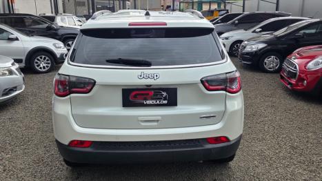 JEEP Compass 2.0 16V 4P LONGITUDE FLEX AUTOM�TICO, Foto 3