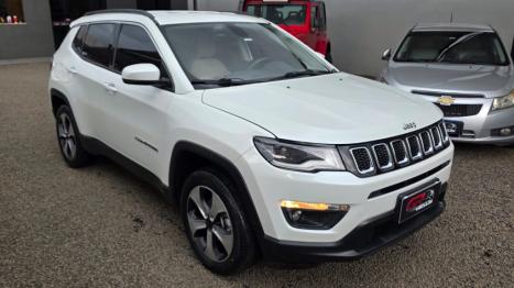 JEEP Compass 2.0 16V 4P LONGITUDE FLEX AUTOM�TICO, Foto 5