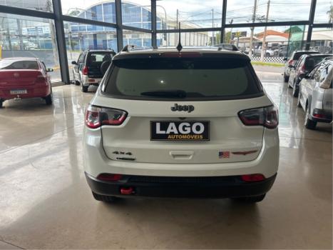 JEEP Compass 2.0 16V 4P TRAILHAWK TURBO DIESEL 4X4 AUTOM�TICO, Foto 6