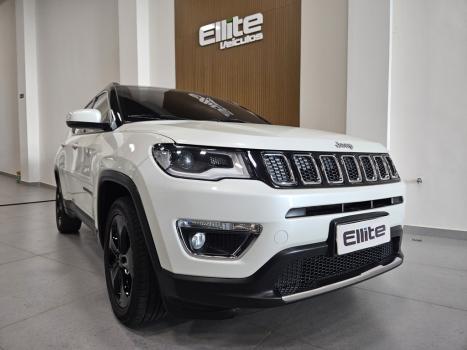 JEEP Compass 2.0 16V 4P LONGITUDE FLEX AUTOM�TICO, Foto 1