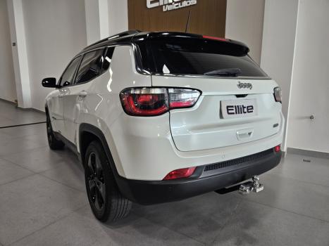 JEEP Compass 2.0 16V 4P LONGITUDE FLEX AUTOM�TICO, Foto 2