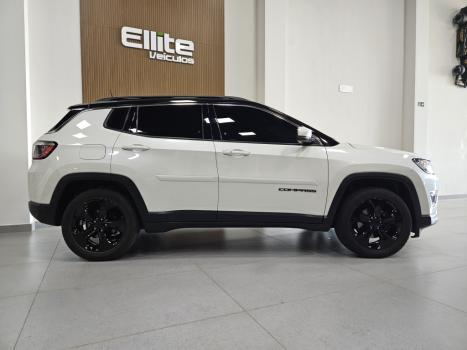 JEEP Compass 2.0 16V 4P LONGITUDE FLEX AUTOM�TICO, Foto 3