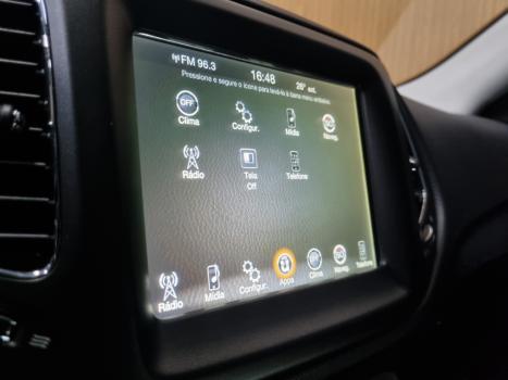 JEEP Compass 2.0 16V 4P LONGITUDE FLEX AUTOM�TICO, Foto 12