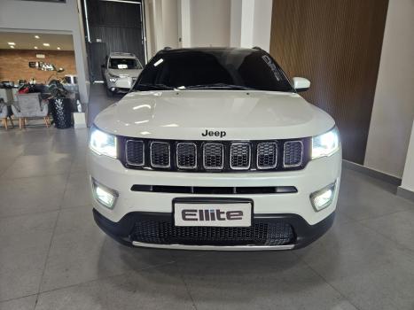 JEEP Compass 2.0 16V 4P LONGITUDE FLEX AUTOM�TICO, Foto 16