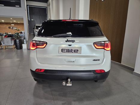 JEEP Compass 2.0 16V 4P LONGITUDE FLEX AUTOM�TICO, Foto 17