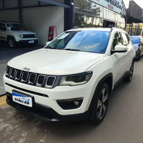 JEEP Compass 2.0 16V 4P LONGITUDE FLEX AUTOM�TICO, Foto 1