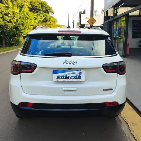 JEEP Compass 2.0 16V 4P LONGITUDE FLEX AUTOM�TICO, Foto 7