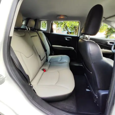JEEP Compass 2.0 16V 4P LONGITUDE FLEX AUTOM�TICO, Foto 9