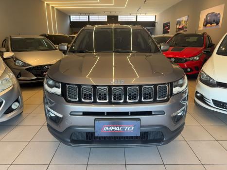 JEEP Compass 2.0 16V 4P LONGITUDE FLEX AUTOM�TICO, Foto 3
