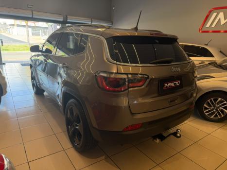 JEEP Compass 2.0 16V 4P LONGITUDE FLEX AUTOM�TICO, Foto 4