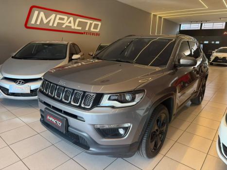 JEEP Compass 2.0 16V 4P LONGITUDE FLEX AUTOM�TICO, Foto 5