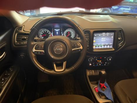 JEEP Compass 2.0 16V 4P LONGITUDE FLEX AUTOM�TICO, Foto 7