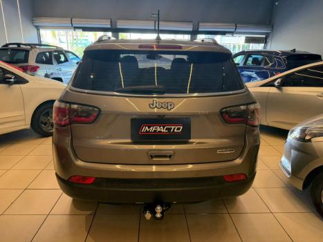 JEEP Compass 2.0 16V 4P LONGITUDE FLEX AUTOM�TICO, Foto 8