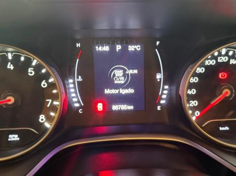 JEEP Compass 2.0 16V 4P LONGITUDE FLEX AUTOM�TICO, Foto 9