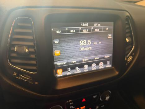JEEP Compass 2.0 16V 4P LONGITUDE FLEX AUTOM�TICO, Foto 10