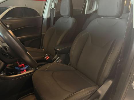 JEEP Compass 2.0 16V 4P LONGITUDE FLEX AUTOM�TICO, Foto 12