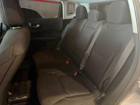 JEEP Compass 2.0 16V 4P LONGITUDE FLEX AUTOM�TICO, Foto 15