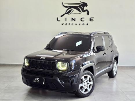 JEEP Renegade 1.3 16V 4P FLEX T270 SPORT TURBO AUTOMTICO, Foto 3