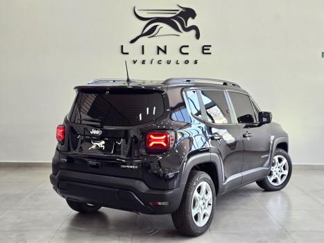 JEEP Renegade 1.3 16V 4P FLEX T270 SPORT TURBO AUTOMTICO, Foto 5