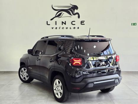 JEEP Renegade 1.3 16V 4P FLEX T270 SPORT TURBO AUTOMTICO, Foto 7