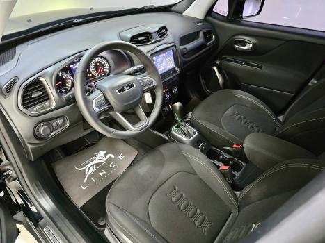 JEEP Renegade 1.3 16V 4P FLEX T270 SPORT TURBO AUTOMTICO, Foto 8