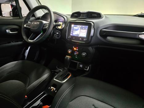 JEEP Renegade 1.3 16V 4P FLEX T270 SPORT TURBO AUTOMTICO, Foto 12