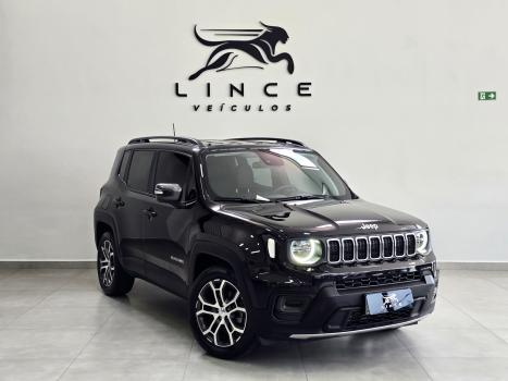 JEEP Renegade 1.3 16V 4P FLEX T270 LONGITUDE TURBO AUTOM�TICO, Foto 1